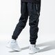 Férfi nadrágok PUMA NADRÁG AVENIR WOVEN PANTS 59646101 szín: fekete