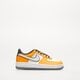 Gyerek sportcipők NIKE FORCE 1 LOW SE fj4656-800 szín: narancssárga