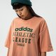 Női póló ADIDAS PÓLÓ TEE hl0038 szín: bézs