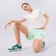 Női rövidnadrágok JORDAN RÖVIDNADRÁG W J HERITAGE DIAMOND S COR do5032-379 szín: menta