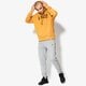 Férfi pulóver NEW ERA PULÓVER NE BRANDED PO HOODY NE BSQ NONE 11604086 szín: sárga