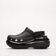 Női papucsok és szandálok CROCS CLASSIC MEGA CRUSH CLOG 207988001 szín: fekete