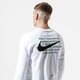 Férfi póló NIKE PÓLÓ SPORTSWEAR SWOOSH ck2259-100 szín: fehér