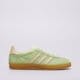 Női sportcipők ADIDAS GAZELLE INDOOR W ie2948 szín: zöld