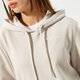 Női pulóver CHAMPION PULÓVER KAPUCNIS HOODED SWEATSHIRT 114859ms014 szín: bézs