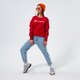 Női pulóver CHAMPION PULÓVER CREWNECK SWEATSHIRT 113210rs061 szín: bordó