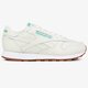 Női sportcipők REEBOK CL LTHR  fv1080 szín: fehér