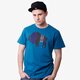 Gyerek baseball sapka NEW ERA SAPKA BLACK ON BLACK LA DODGERS 10000719 szín: fekete