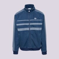ADIDAS PULÓVER CIPZÁRAS FIRST TT DENIM