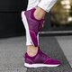 Női sportcipők NEW BALANCE WRL247EB wrl247eb szín: lila