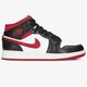 Gyerek sportcipők AIR JORDAN 1 MID  dj4695-122 szín: piros
