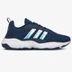 Gyerek sportcipők ADIDAS HAIWEE J ef5779 szín: fekete
