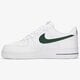 Férfi sportcipők NIKE AIR FORCE 1 '07 3 ao2423-104 szín: fehér