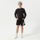 Gyerek pulóver JORDAN PULÓVER JUMPMAN ESSENTIALS CREW BOY 95b130-023 szín: fekete