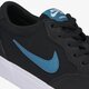 Férfi sportcipők NIKE CHRON SOLARSOFT cd6278-010 szín: fekete