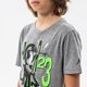 Gyerek póló JORDAN PÓLÓ JUMBLE AIR TIME SS TEE BOY 95b238-geh szín: szürke