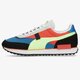 Férfi sportcipők PUMA FUTURE RIDER DISPLACED 38314802 szín: multicolor