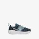 Gyerek sportcipők NIKE CRATER IMPACT  db3552-401 szín: sötétkék