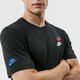 Férfi póló NIKE PÓLÓ M NSW TEE CLUB ESSENTIALS dj1568-010 szín: fekete