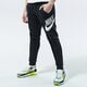 Gyerek nadrágok NIKE NADRÁG FLEECE JOGGERS JUNIOR BOY cj7863-010 szín: fekete