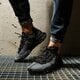 Férfi sportcipők NIKE REACT ELEMENT 55 bq6166-010 szín: fekete