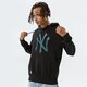 Férfi pulóver NEW ERA PULÓVER KAPUCNIS MLB CAMO INFILL PO HOODY NEYYAN BLK 12827257 szín: fekete