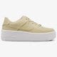 Női sportcipők NIKE AIR FORCE 1 SAGE LOW ar5339-202 szín: bézs
