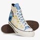 Férfi sportcipők CONVERSE CHUCK 70 BE NICE FLORAL  172863c szín: fehér