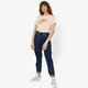 Női póló NIKE PÓLÓ SS W NSW TEE ESSNTL ICON FUTURA SPORTSWEAR bv6169-664 szín: rózsaszín