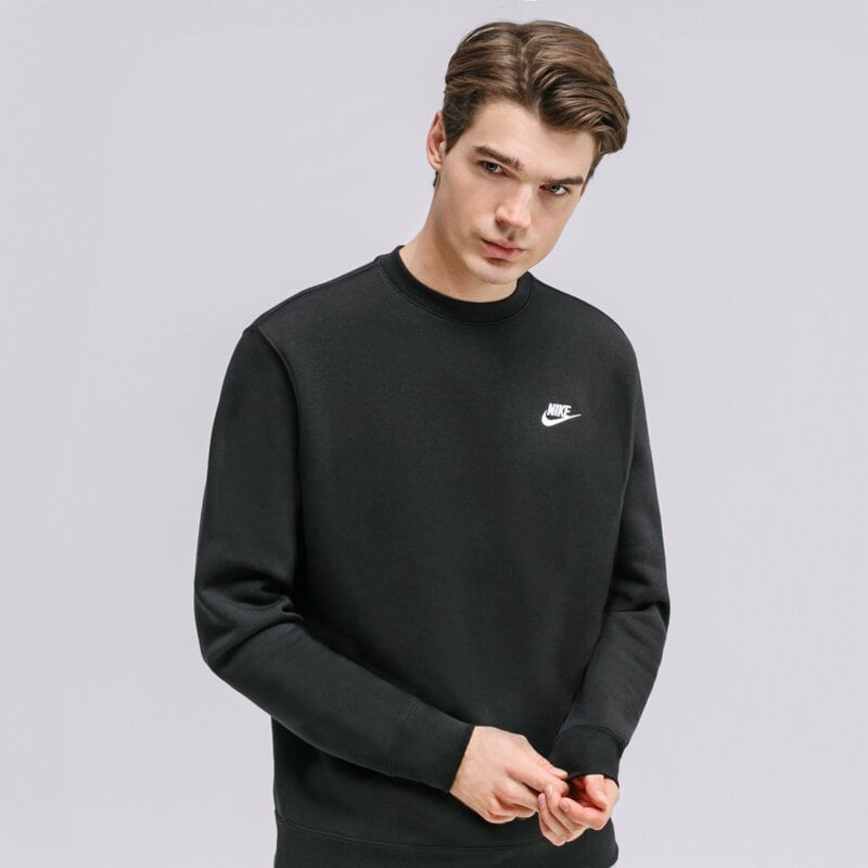 NIKE PULÓVER SPORTSWEAR CLUB FLEECE