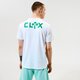 Férfi póló CHAMPION PÓLÓ CREWNECK PÓLÓ 215003ww001 szín: fehér