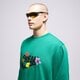 Férfi pulóver NIKE PULÓVER GA M NK S.I. CREW GX NBA fj9557-365 szín: zöld