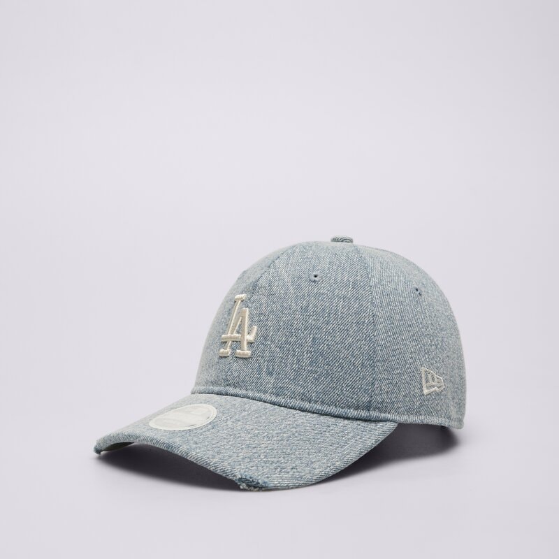 NEW ERA SAPKA WMNS ACID DENIM 920 LA DODGERS LOS ANGELES DOD