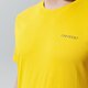 Férfi póló CONFRONT PÓLÓ BIG LOGOTEE YLW cf121tsm98001 szín: sárga