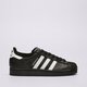 Női sportcipők ADIDAS SUPERSTAR II  ji0079 szín: fekete