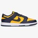 Férfi sportcipők NIKE DUNK LOW RETRO dd1391-700 szín: sárga