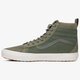 Férfi sportcipők VANS UA SK8-HI 46 MTE DX va3dq5ubv szín: zöld