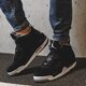 Férfi sportcipők JORDAN SON OF LOW  580603001 szín: fekete