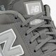 Női sportcipők NEW BALANCE U410CA u410ca szín: szürke