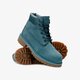 Gyerek téli cipők TIMBERLAND PREMIUM 6 INCH WP BOOT  a1o8d szín: kék