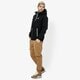 Férfi átmeneti kabát NIKE KABÁT M NSW JKT HD WVN ANRK SPORTSWEAR ar2212-010 szín: fekete