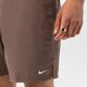 Férfi rövidnadrágok NIKE RÖVIDNADRÁG NIKE ESSENTIAL 5" nessa560046 szín: barna