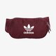 Női övtáska ADIDAS ÖVTÁSKA ESSENTIAL CBODY dv2402 szín: bordó