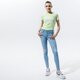 Női póló LEVI'S PÓLÓ THE PERFECT TEE 17369-1508 szín: zöld