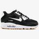 Női sportcipők NIKE WMNS AIR MAX 90  325213-055 szín: fekete