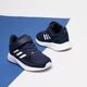 Gyerek sportcipők ADIDAS RUNFALCON 2.0 I gx3540 szín: sötétkék