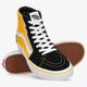 Férfi sportcipők VANS SK8-HI BOLT vn0a5jiva051 szín: sárga