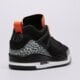 Férfi sportcipők JORDAN SPIZIKE LOW fq1759-008 szín: fekete