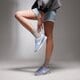Női sportcipők NIKE CORTEZ VINTAGE SUEDE fj2530-400 szín: kék