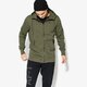 Férfi pulóver NIKE PULÓVER M NSW HOODIE FZ FT AF1 925438325 szín: khaki